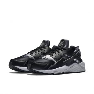 Nike Air Huarache Run Print Camo Black (W)