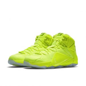 Nike LeBron 12 EXT Tennis Ball