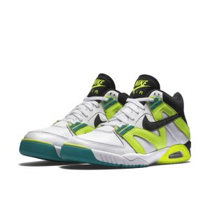 Nike Air Tech Challenge III OG Volt (2015)