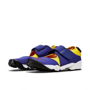 Nike Air Rift Concord Goldenrod (2015)