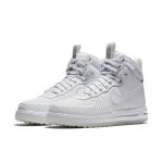 Nike Lunar Force 1 Duckboot White/White