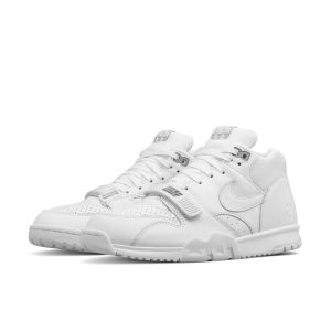 Nike Air Trainer 1 Fragment Design White