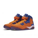 Jordan Spike Forty PE Total Orange