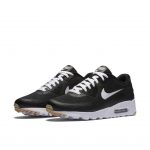 Nike Air Max 90 Ultra Essential Black White-Black