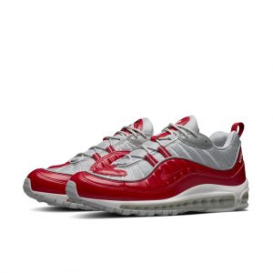 Nike Air Max 98 Supreme Varsity Red (844694-600)