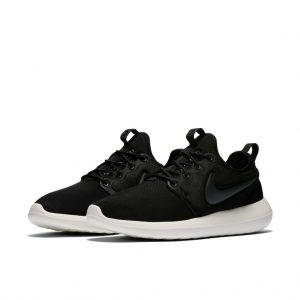 Nike Roshe Two Black Anthracite-Sail-Volt (W)