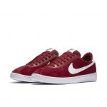 Nike Bruin Team Red White