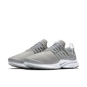 Nike Air Presto Essential Wolf Grey Wolf Grey-White