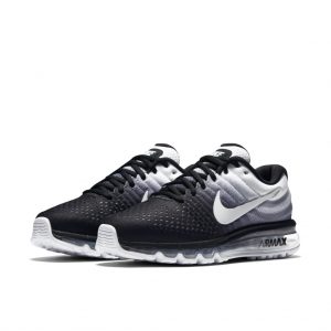 Nike Air Max 2017 Black White