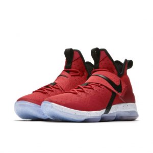 Nike LeBron 14 University Red