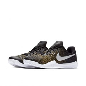 Nike Mamba Instinct Dark Grey Dynamic Yellow