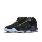 Nike Air Penny IV Black Atlantic Blue