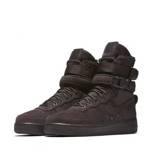 Nike SF Air Force 1 High Velvet Brown