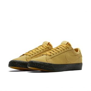 Nike SB Zoom Blazer Low Yellow Ochre