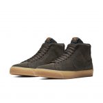 Nike SB Zoom Blazer Mid Velvet Brown