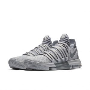 Nike KD 10 Wolf Grey