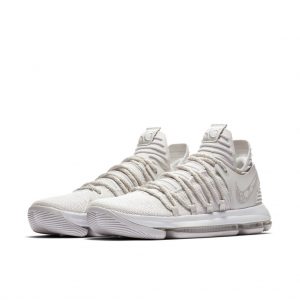 Nike KD 10 Platinum