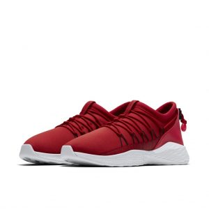 Air Jordan Formula 23 Toggle Gym Red/Black-Pure Platinum