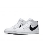 Nike Dunk Lux Chukka Riccardo Tisci White Black (910088-101)