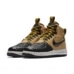 Nike Lunar Force 1 Duckboot Metallic Gold