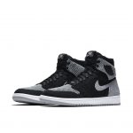 Jordan 1 Retro High Flyknit Shadow