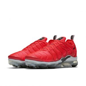 Nike Air VaporMax Plus Overbranding Bright Crimson
