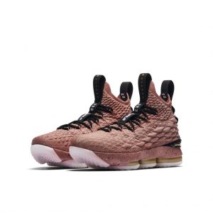Nike LeBron 15 Rust Pink (GS)
