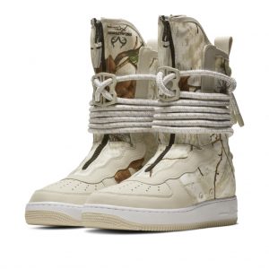 Nike SF Air Force 1 High Realtree Light Bone