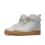 Nike SF Air Force 1 Mid Vast Grey (W)