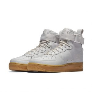 Nike SF Air Force 1 Mid Vast Grey (W)