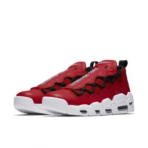 Nike Air More Money Gym Red