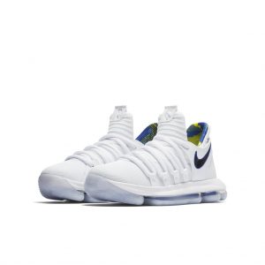 Nike KD 10 NBA Warriors Home (GS)