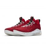 Nike LeBron 15 Low University Red