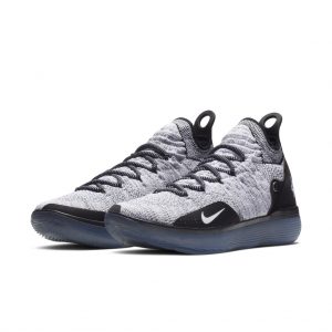 Nike KD 11 Black White Racer Blue