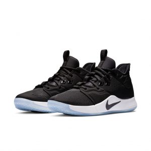 Nike PG 3 Black White
