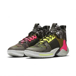 Jordan Why Not 0.2 Don’t Care