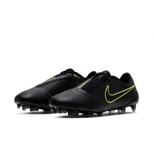 Nike Phantom Venom Elite FG Black Volt