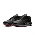 Nike Air Max Deluxe Black Crimson