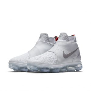 Nike Air VaporMax Chukka Slip Pure Platinum
