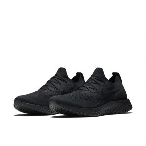 Nike Epic React Flyknit Triple Black