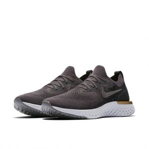 Nike Epic React Flyknit Deep Purple Ash