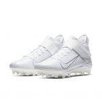Nike Alpha Menace Pro 2 Mid White