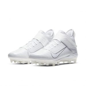 Nike Alpha Menace Pro 2 Mid White