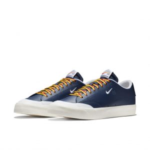 Nike SB Blazer Low XT Quartersnacks Navy