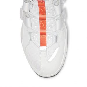 Nike Air Edge 270 Pure Platinum Total Orange