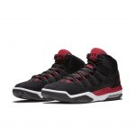 Jordan Max Aura Black Gym Red White