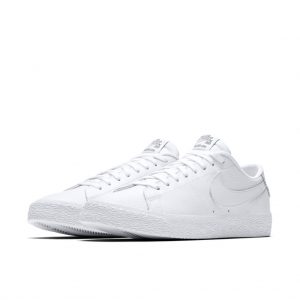 Nike SB Zoom Blazer Low NBA White