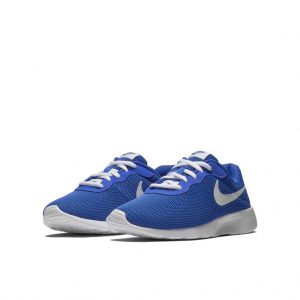 Nike Tanjun Game Royal White (GS)