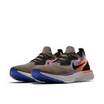 Nike Epic React Flyknit Mink Brown