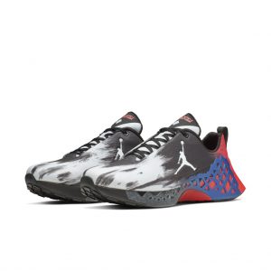 Jordan Trunner Nxt React Infrared 23 Black
